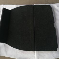 Bagāžnieka grīda priekš VOLVO S80 2007 GREY