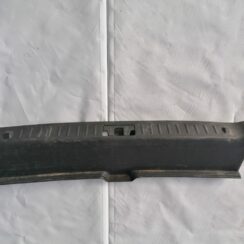 Bagažnieka nodalījuma sliekšņa uzlika priekš VOLVO S80 2007 GREY