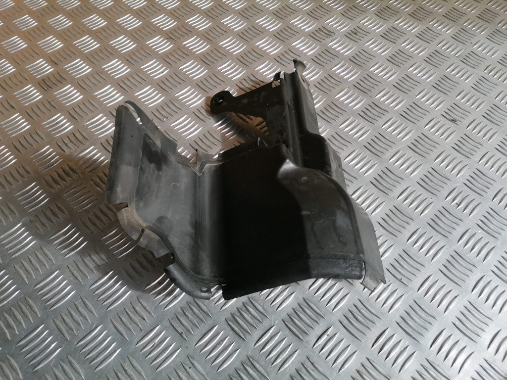 Ieplūdes gaisa deflektors, pa kreisi priekš VOLVO S80 2007 GREY 1 Ieplūdes gaisa deflektors, pa kreisi priekš VOLVO S80 2007 GREY