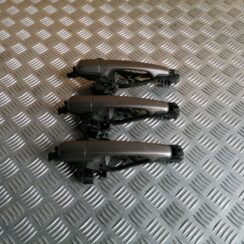 Ārējais durvju rokturis priekš VOLVO S80 2007 GREY