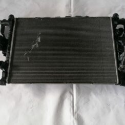 Dzesēšanas radiators priekš VOLVO S80 2007 GREY