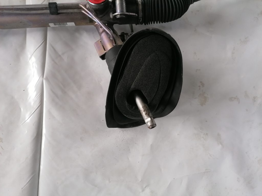 Stūres mehānisms priekš VOLVO S80 2007 GREY 6 Stūres mehānisms priekš VOLVO S80 2007 GREY