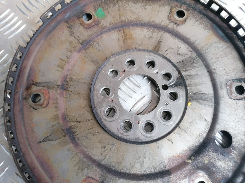 Spararats priekš VOLVO S80 2007 GREY