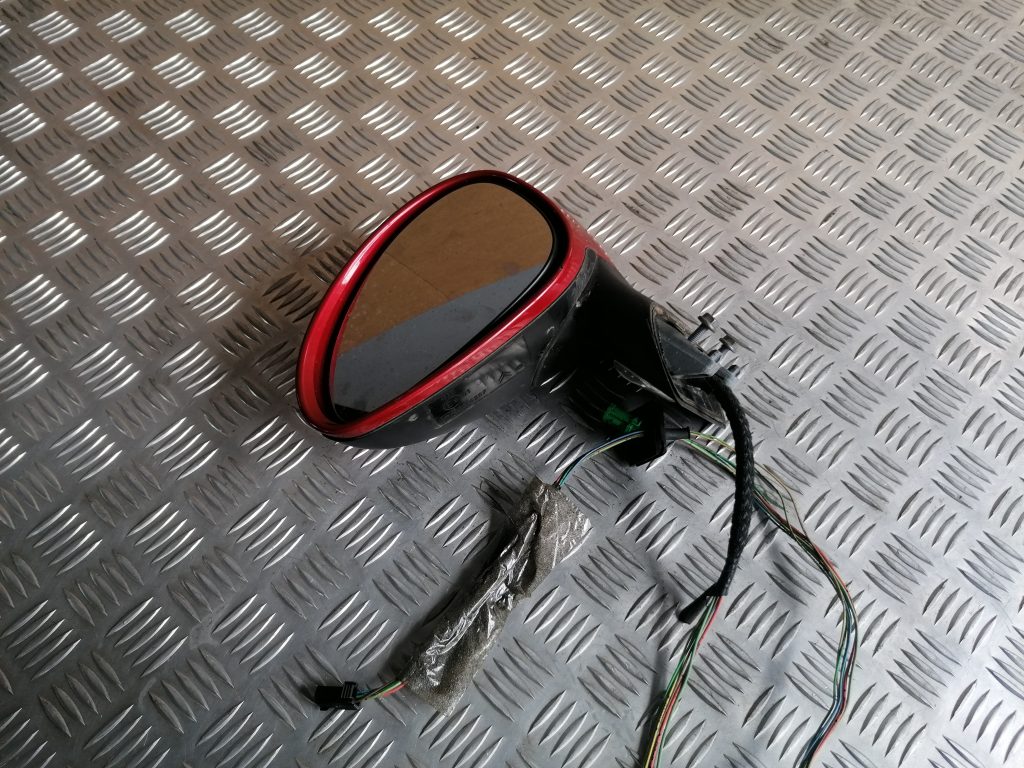 Ārējais spogulis, pa kreisi priekš CITROEN C4 2006