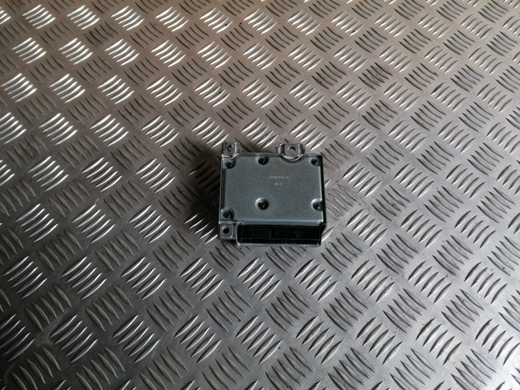 Drošības spilvena vadības bloks priekš CITROEN C4 2006