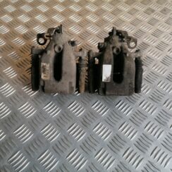 Aizmugurējais kreisais suports priekš CITROEN C4 2006