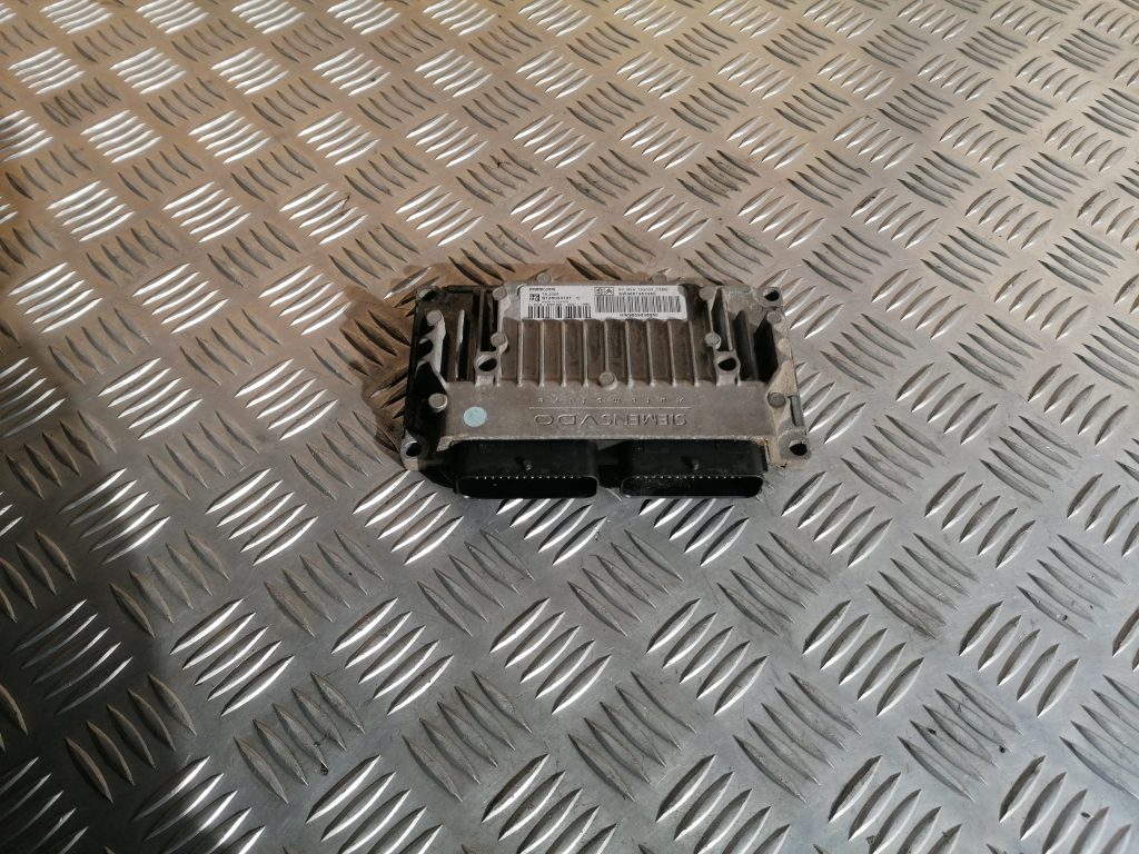 Pārnesumkārbas vadības bloks priekš CITROEN C4 2006 1 Pārnesumkārbas vadības bloks priekš CITROEN C4 2006