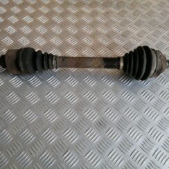 Pusass priekšējā kreisā priekš CITROEN C4 2006