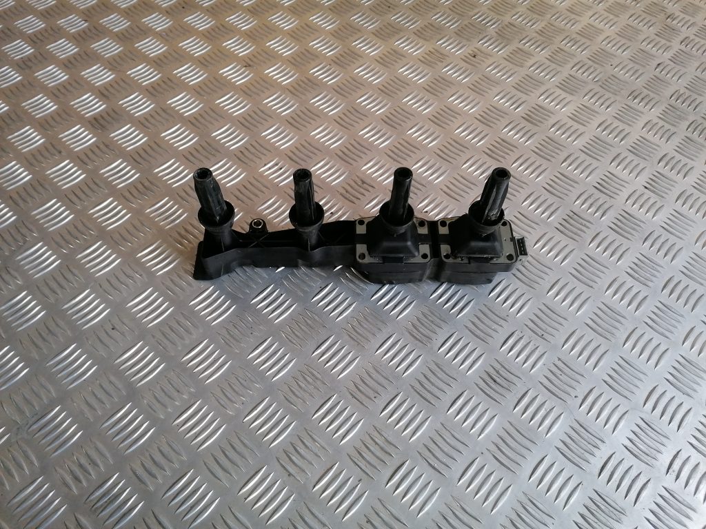 Augstsprieguma spole priekš CITROEN C4 2006