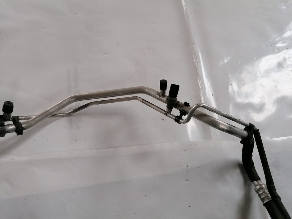 Gaisa kondicioniera galvenā caurule priekš CITROEN C4 2006