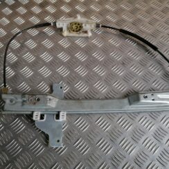 Stikla pacelšanas mehānisms priekšējais kreisais priekš CITROEN C4 2006