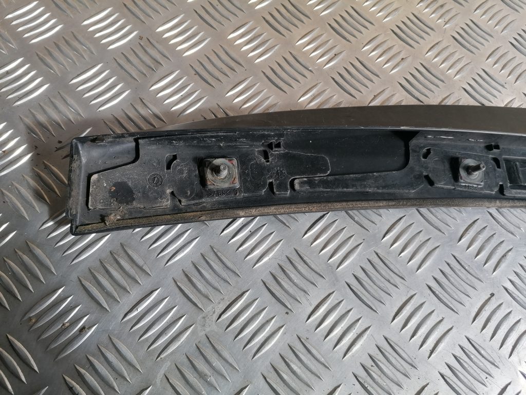 Bagāžnieka vāka spoileris priekš CITROEN C4 2006 6 Bagāžnieka vāka spoileris priekš CITROEN C4 2006