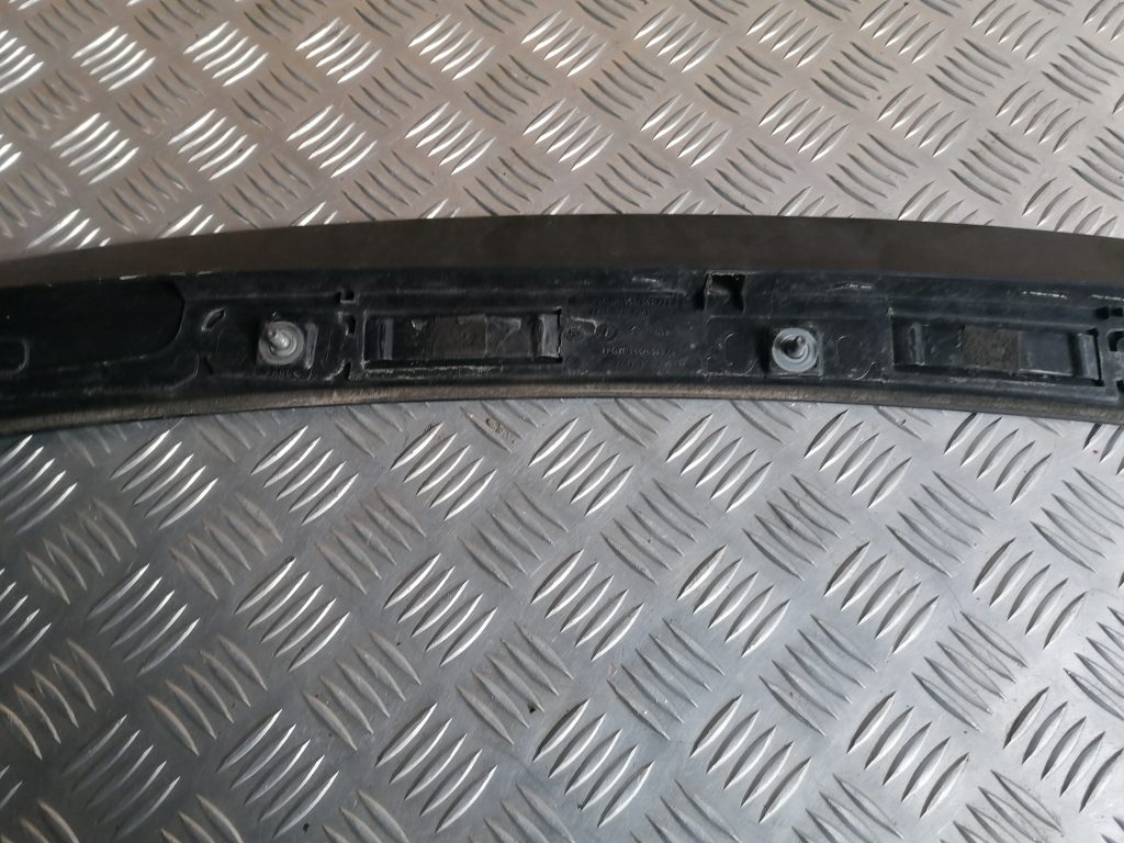 Bagāžnieka vāka spoileris priekš CITROEN C4 2006 3 Bagāžnieka vāka spoileris priekš CITROEN C4 2006