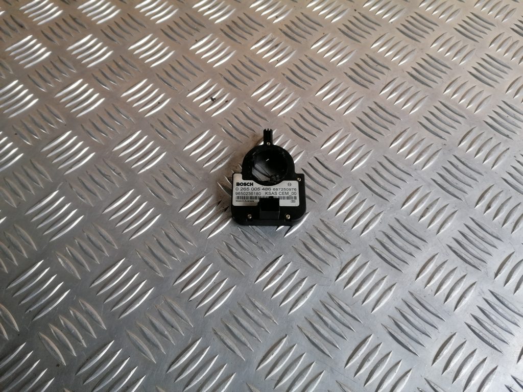 Stūres stāvokļa devējs priekš CITROEN C4 2006 1 Stūres stāvokļa devējs priekš CITROEN C4 2006