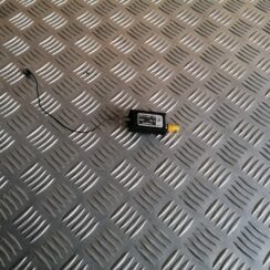 Antenas pastiprinātāja bloks priekš CITROEN C4 2006