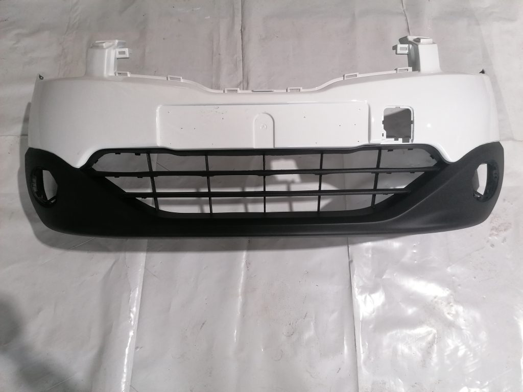 Priekšējais buferis priekš Nissan Qashqai 2010-2014 62022BR10H 1 Priekšējais buferis priekš Nissan Qashqai 2010-2014 62022BR10H