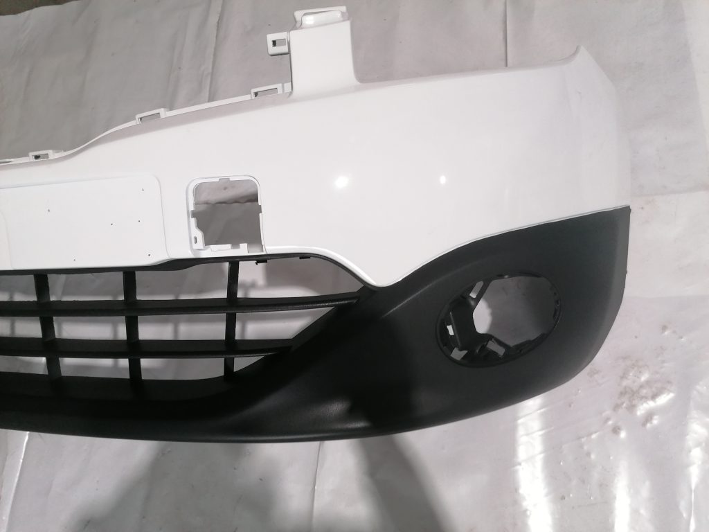 Priekšējais buferis priekš Nissan Qashqai 2010-2014 62022BR10H 4 Priekšējais buferis priekš Nissan Qashqai 2010-2014 62022BR10H