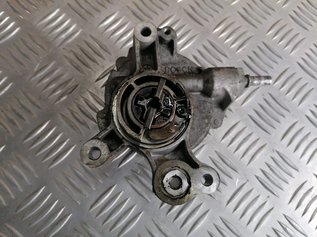 Vakuuma sūknis priekš VOLVO C30 2008 TURQUOISE 3 Vakuuma sūknis priekš VOLVO C30 2008 TURQUOISE