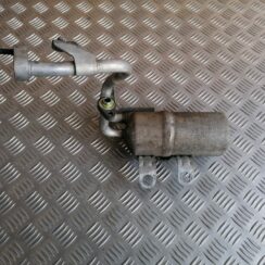 Gaisa kondicioniera sausinātājs priekš VOLVO C30 2008 TURQUOISE