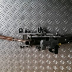 Stūres statne priekš VOLVO C30 2008 TURQUOISE