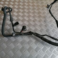 Gaisa kondicioniera galvenā caurule priekš VOLVO C30 2008 TURQUOISE