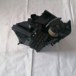 Salona sildītājs priekš VOLVO C30 2008 TURQUOISE