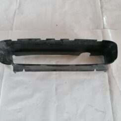 Ieplūdes gaisa deflektors/Difuzors priekš VOLVO C30 2008 TURQUOISE