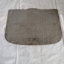 Bagāžnieka nodalījuma paklājs priekš VOLVO C30 2008 TURQUOISE