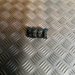 Parkošanās devējs priekš VOLVO C30 2008 TURQUOISE