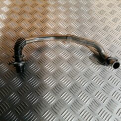 EGR caurule priekš VOLVO C30 2008 TURQUOISE