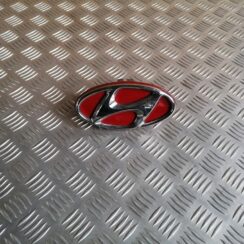Logotips/Emblema priekš HYUNDAI I30 2012