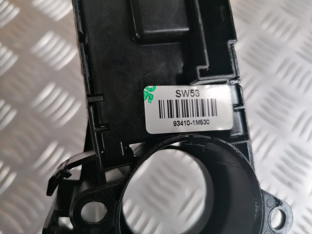 Stūres statnes slēdzis priekš HYUNDAI I30 2012 8 Stūres statnes slēdzis priekš HYUNDAI I30 2012