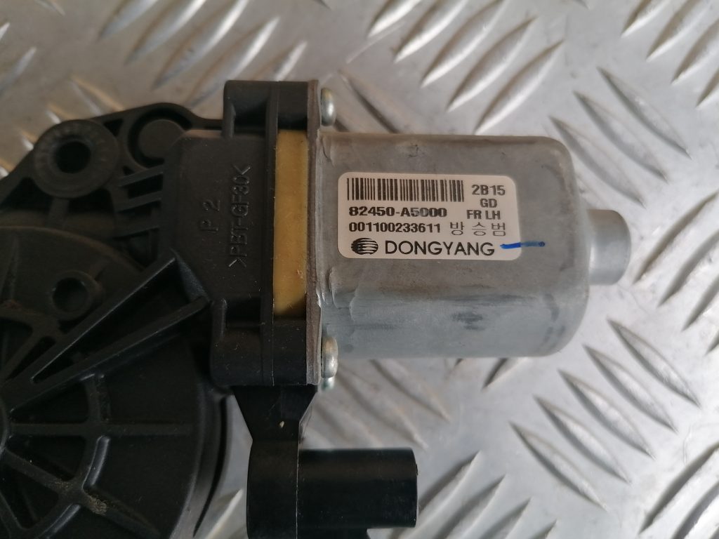 Elektrisko stiklu motors priekš HYUNDAI I30 2012