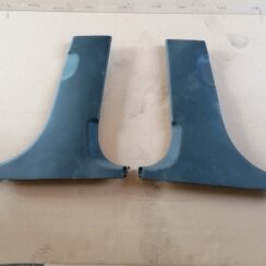 Vidējas salona statnes apdare priekš HYUNDAI I30 2012