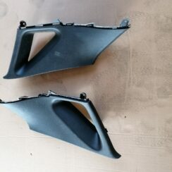 Aizmugurējas salona statnes apdare priekš HYUNDAI I30 2012