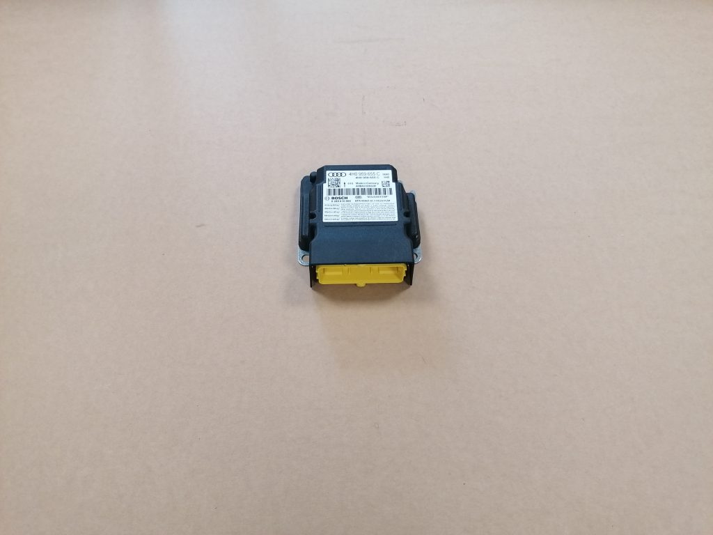 Drošības spilvena vadības bloks priekš AUDI A7 2011 SPORTBACK