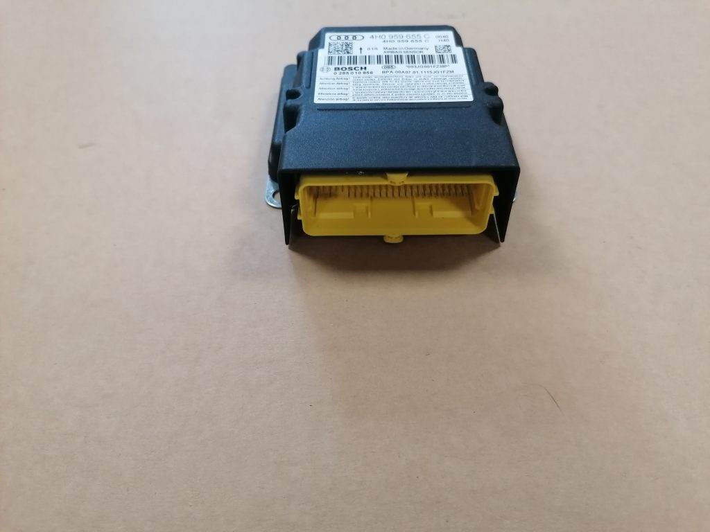 Drošības spilvena vadības bloks priekš AUDI A7 2011 SPORTBACK