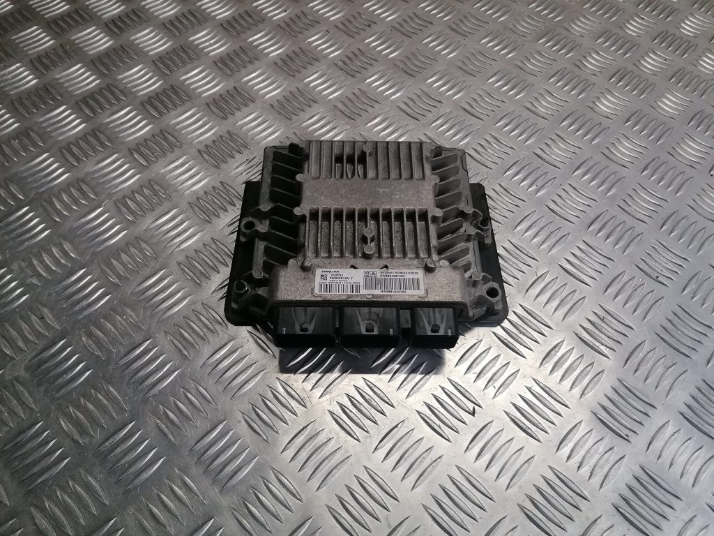 Dzinēja vadības bloks priekš CITROEN PICASSO 2007