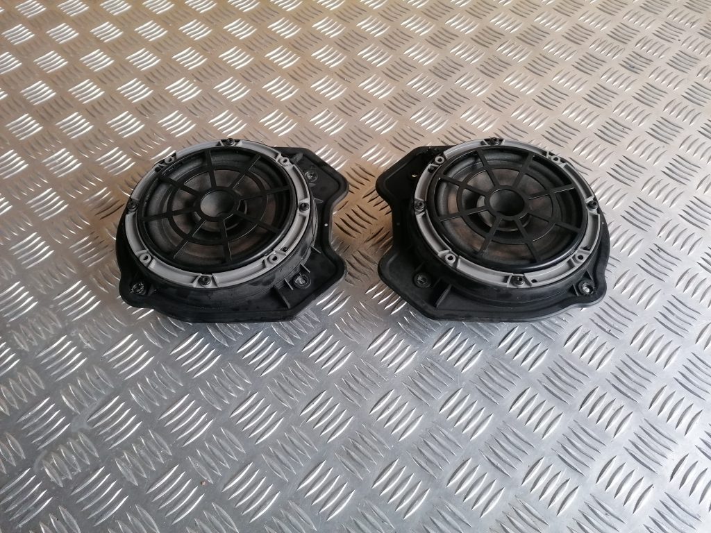 Durvju skaļrunis, apakšā priekš CITROEN PICASSO 2007