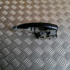 Aizmugurējais kreisais durvju rokturis priekš CITROEN PICASSO 2007