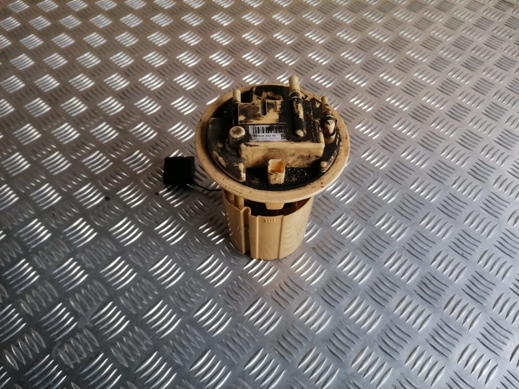 Degvielas tvertnes sūkņa līmeņa devējs priekš CITROEN PICASSO 2007