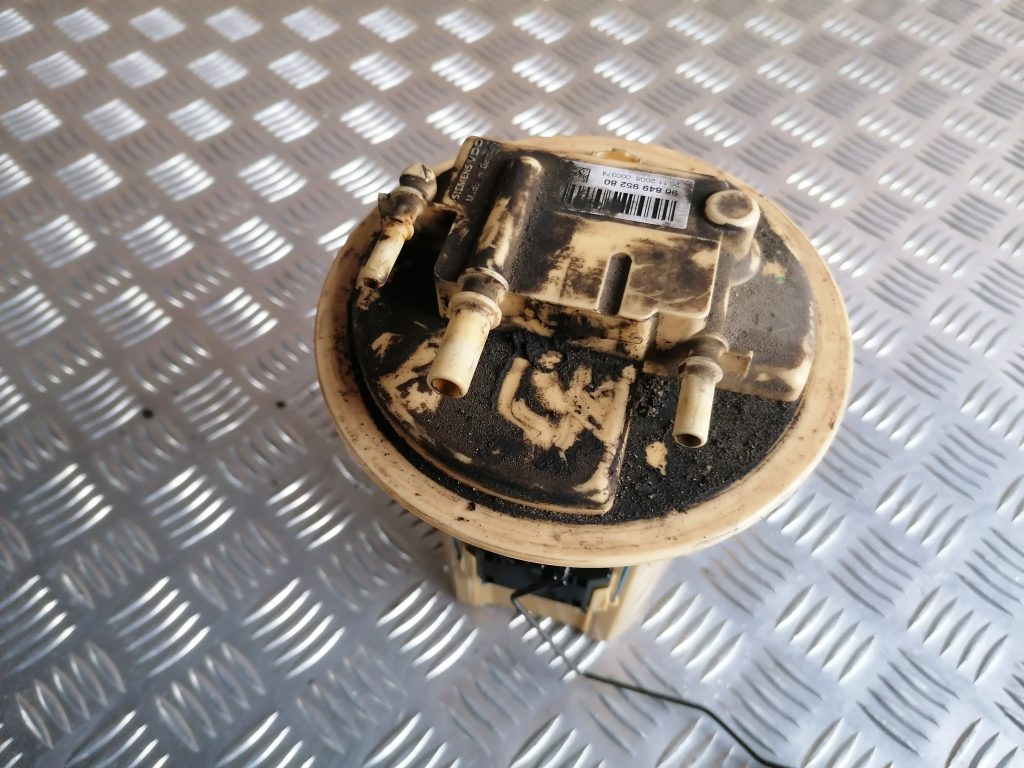 Degvielas tvertnes sūkņa līmeņa devējs priekš CITROEN PICASSO 2007