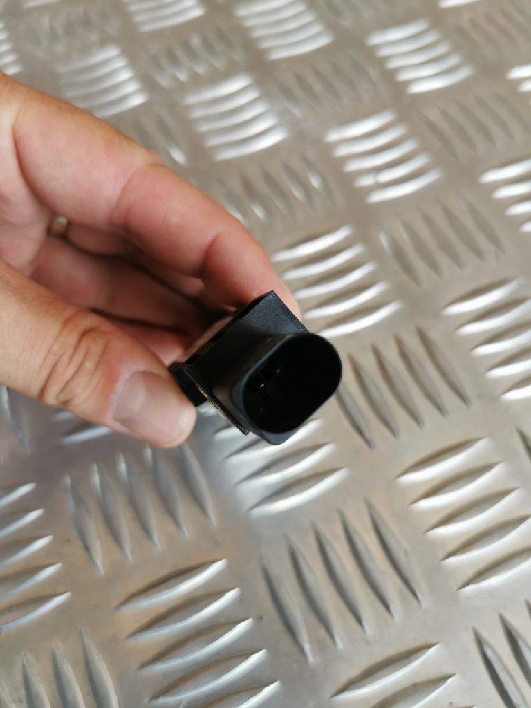 Drošības spilvena trieciensensors priekš VW PHAETON 2005