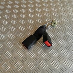 Aizmugurējā dubultā drošības jostas sprādze priekš VW PHAETON 2005