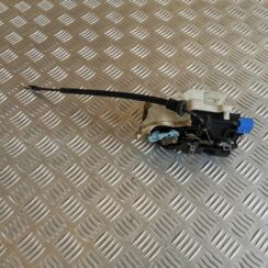 Priekšējo kreiso durvju slēdzene priekš VW PHAETON 2005