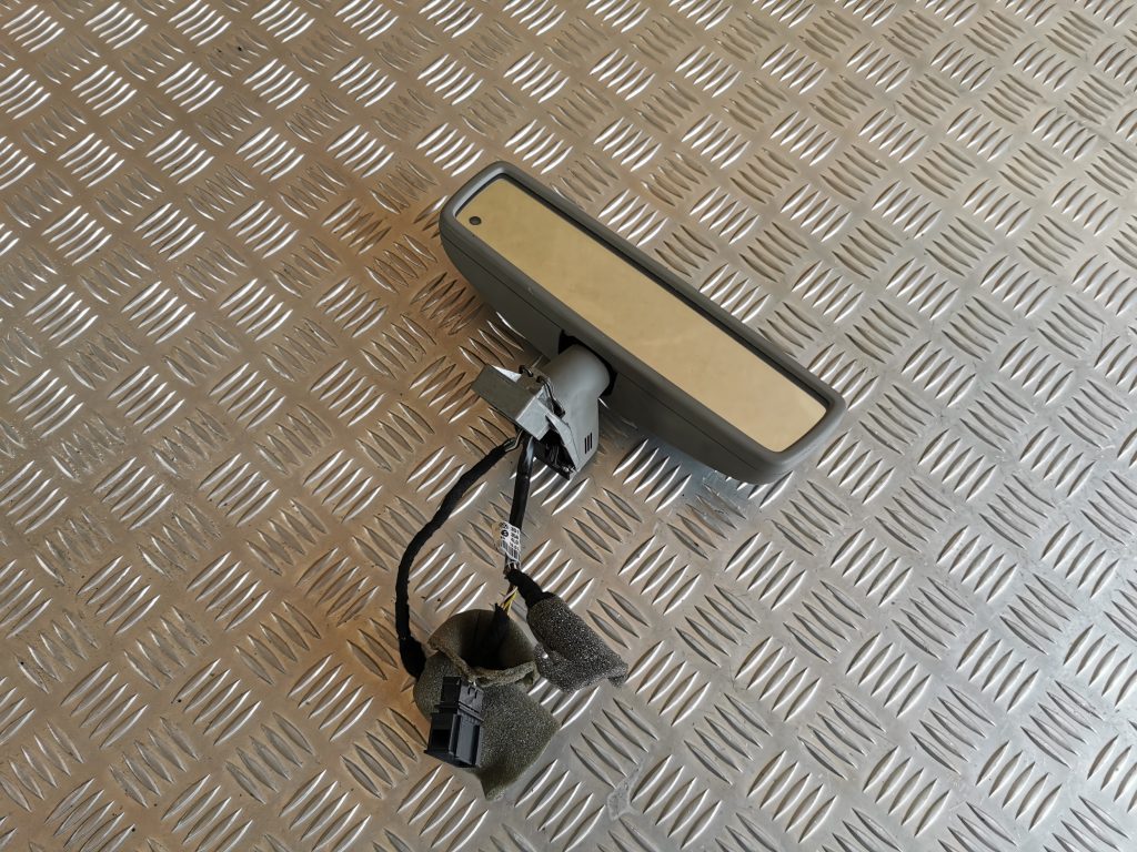 Salona atpakaļskata spogulis priekš VW PHAETON 2005 1 Salona atpakaļskata spogulis priekš VW PHAETON 2005