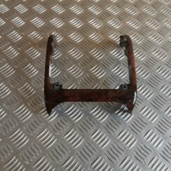 Centrālās konsoles (apdares) aizmugurēja daļa priekš VW PHAETON 2005