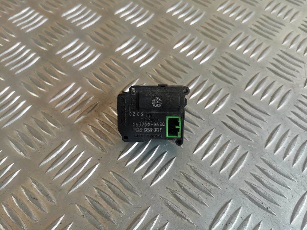 Apsildes sistēmas aktuators priekš VW PHAETON 2005