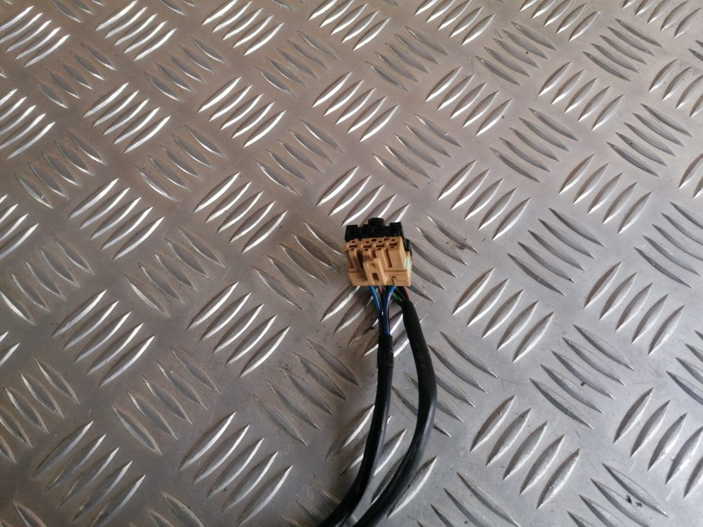 Stūres statne priekš VW PHAETON 2005 5 Stūres statne priekš VW PHAETON 2005