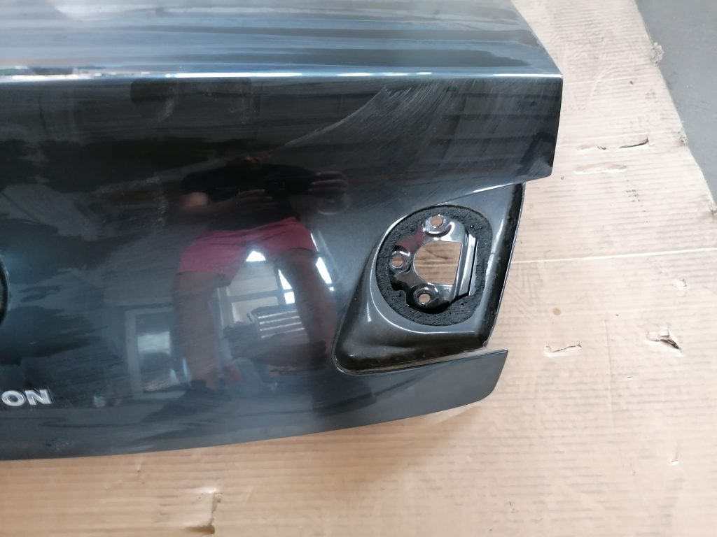 Bagāžnieka vāks priekš VW PHAETON 2005 5 Bagāžnieka vāks priekš VW PHAETON 2005